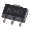 STMicroelectronics Voltage Regulator L78L05ACUTR 30V 3-Pin SOT-89 Surface Mount