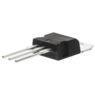 STMicroelectronics 5-Channel Linear Voltage Regulator -12V, 1.5 A Output, TO-220 3-Pin L7912CV