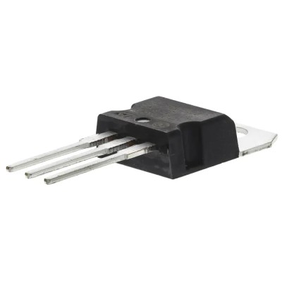 STMicroelectronics 5-Channel Linear Voltage Regulator -12V, 1.5 A Output, TO-220 3-Pin L7912CV
