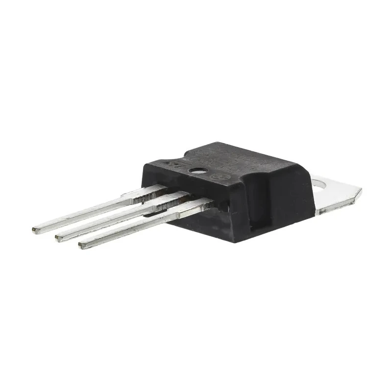 STMicroelectronics 5-Channel Linear Voltage Regulator -12V, 1.5 A Output, TO-220 3-Pin L7912CV