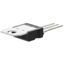 STMicroelectronics 5-Channel Linear Voltage Regulator -12V, 1.5 A Output, TO-220 3-Pin L7912CV