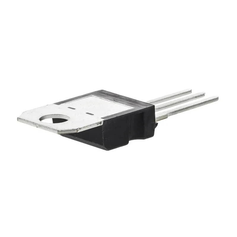 STMicroelectronics 5-Channel Linear Voltage Regulator -12V, 1.5 A Output, TO-220 3-Pin L7912CV