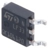 STMicroelectronics Surface Mount Positive Voltage Regulator 16V 3-Pin LF33CDT-TR