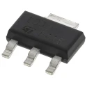 STMicroelectronics Linear Voltage Regulator 15V 800mA 4-Pin SOT-223 Surface Mount LD1117S33TR