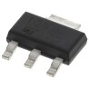 STMicroelectronics Linear Voltage Regulator 15V 800mA 4-Pin SOT-223 Surface Mount LD1117S33TR