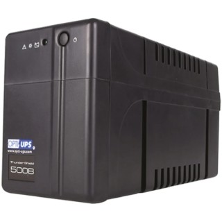 OPTI Line Interactive Uninterruptible Power Supply 500 VA 300 W 230V Input TS500B