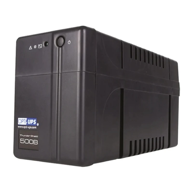 OPTI Line Interactive Uninterruptible Power Supply 500 VA 300 W 230V Input TS500B