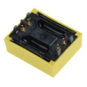 STMicroelectronics Battery Backup IC Lithium Carbon Monofluoride 2.8 V SNAPHAT 4-Pin M4T32-BR12SH1