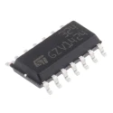 STMicroelectronics Operational Amplifier 1.3 MHz 14-Pin 30V SOIC LM324DT