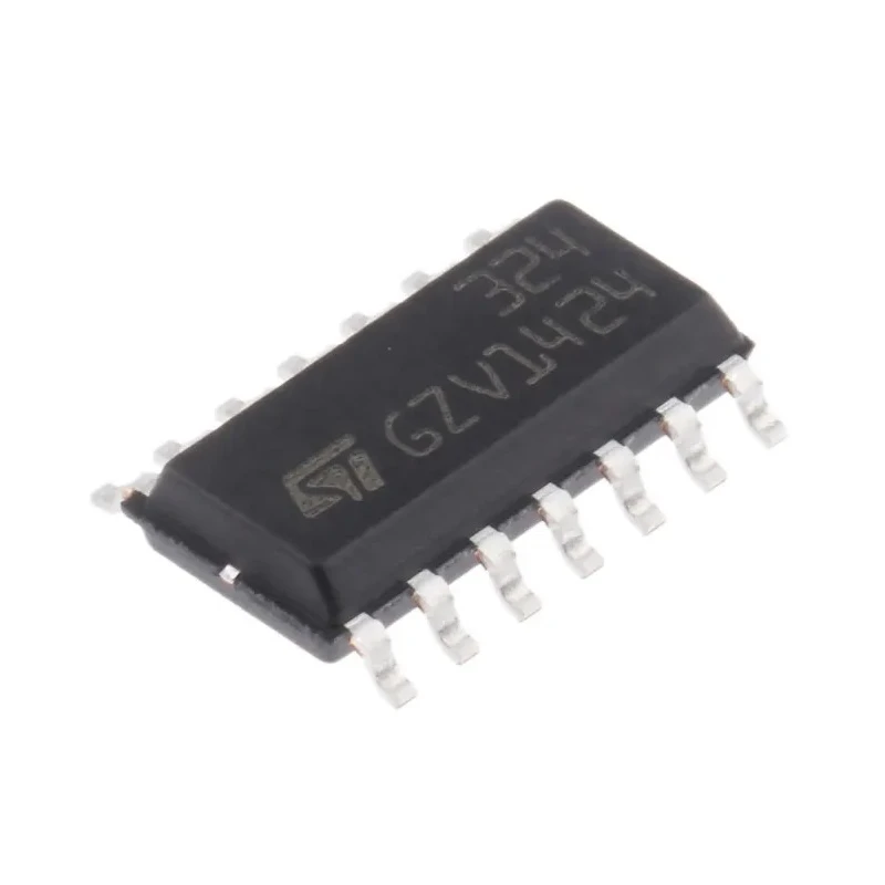 STMicroelectronics Operational Amplifier 1.3 MHz 14-Pin 30V SOIC LM324DT