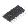 STMicroelectronics Operational Amplifier 1.3 MHz 14-Pin 30V SOIC LM324DT