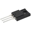 STMicroelectronics SuperMESH N-Channel Power MOSFET, 5.2 A, 800 V Enhancement Mode, 3-Pin TO-220FP STP7NK80ZFP