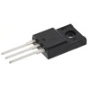 STMicroelectronics SuperMESH N-Channel Power MOSFET, 5.2 A, 800 V Enhancement Mode, 3-Pin TO-220FP STP7NK80ZFP