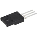 STMicroelectronics SuperMESH N-Channel Power MOSFET, 5.2 A, 800 V Enhancement Mode, 3-Pin TO-220FP STP7NK80ZFP