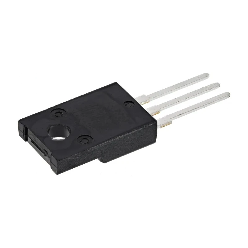 STMicroelectronics SuperMESH N-Channel Power MOSFET, 5.2 A, 800 V Enhancement Mode, 3-Pin TO-220FP STP7NK80ZFP