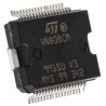 STMicroelectronics High Side 8 Channels Power Switch IC 36-Pin PowerSO Package VN808CM-E