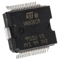 STMicroelectronics High Side Power Switch IC 8 Outputs 96W PowerSO 36-Pin VN808CM-E