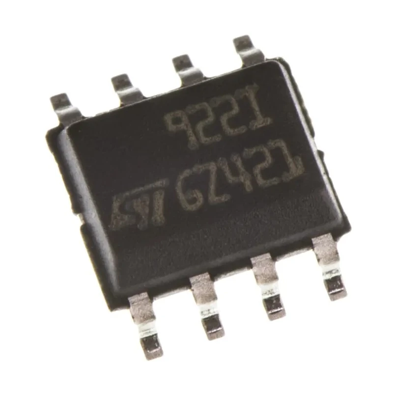 STMicroelectronics Operational Amplifier Dual Channel 2-Channel 8-Pin SOIC 4 MHz 12V TS922IDT