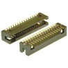 Amphenol Communications Solutions Minitek127 Series Straight Surface PCB Header, 6 Contacts, 1.27 mm Pitch, 2 Row MINITEK127