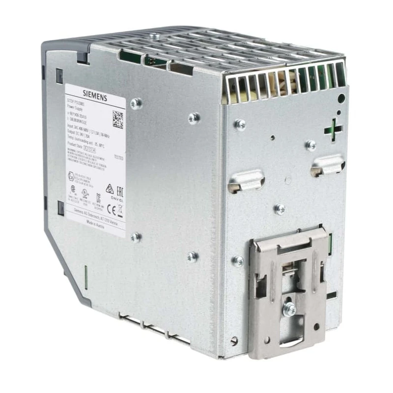 Siemens SITOP PSU300S Switched Mode DIN Rail Power Supply 550V AC Input 24V DC, 20 A Output DC 480W PSU300S