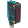 Pepperl + Fuchs Through Beam Photoelectric Sensor, Block Sensor, 10 m Detection Range, PNP Output M100/MV100-RT/76a/95/103