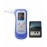 Mangal AlcoStar-G2 Professional Alcohol Breath Analyzer With Bluetooth Printer