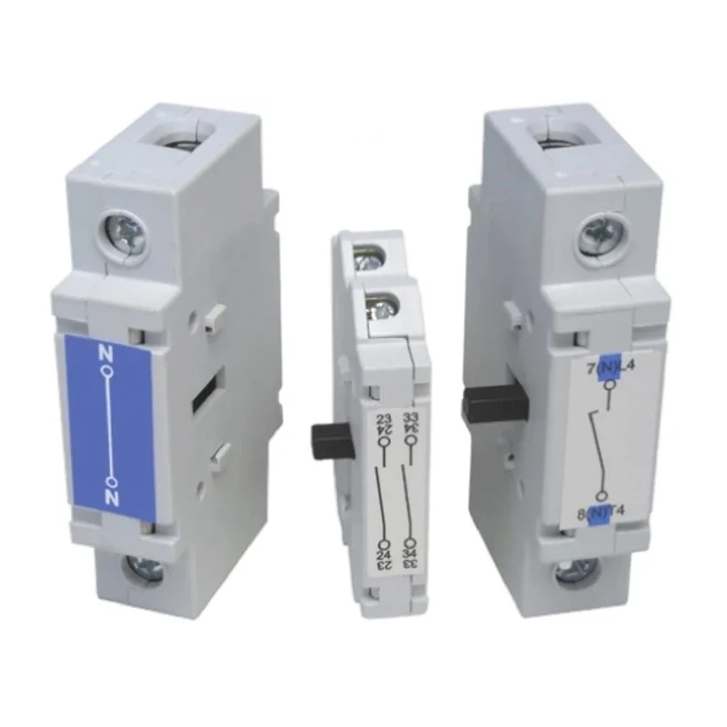 Craig & Derricott Switch Disconnector Auxiliary Switch for Load Break Switch SNLC40