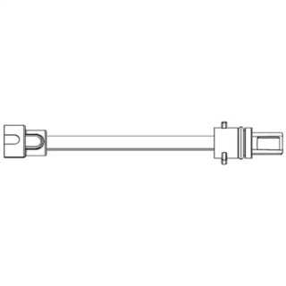 Craig & Derricott Switch Disconnector Shaft 265 mm SS Series SSH2/RS