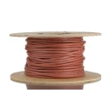 Lapp ÖLFLEX HEAT 180 SiHF Power Cable 2 Cores 14 AWG Unscreened Silicone Rubber Sheath 50m 300, 500V 180°C 0046019