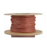 Lapp ÖLFLEX HEAT 180 SiHF Power Cable 2 Cores 14 AWG Unscreened Silicone Rubber Sheath 50m 300, 500V 180°C 0046019