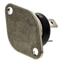 STMicroelectronics TRIAC Panel Mount, 3-Pin, 800 V Repetitive Peak Reverse Voltage, Gate Trigger Voltage 1.3 V BTA40-800B