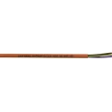 RS PRO ÖLFLEX HEAT 180 SiHF Power Cable 3 Cores 14 AWG Unscreened 50 m Silicone Rubber Jacket 300V 500V 180°C 0046020