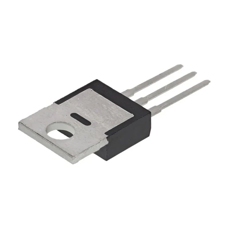 STMicroelectronics Through Hole 3-Pin TRIAC 800 V Gate Trigger 1.3 V BTA12-600SWRG