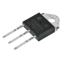 STMicroelectronics Through Hole 3-Pin TRIAC, Repetitive Peak Reverse Voltage 800 V, Gate Trigger 1.3 V BTA26-800CWRG