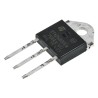 STMicroelectronics Through Hole 3-Pin TRIAC, Repetitive Peak Reverse Voltage 800 V, Gate Trigger 1.3 V BTA26-800CWRG