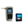Mangal AT-8100 Professional Alcohol Breath Analyzer With Bluetooth Printer
