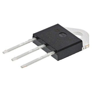 STMicroelectronics Thyristor 800 V 610 A 32 A 80 mA 1.9 V TOP3 3-Pin BTW69-800RG