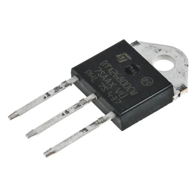 STMicroelectronics Through Hole 3-Pin TRIAC 25A 800V Gate Trigger 1.3V BTA26-800CWRG