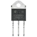 STMicroelectronics Through Hole 3-Pin TRIAC 25A 800V Gate Trigger 1.3V BTA26-800CWRG