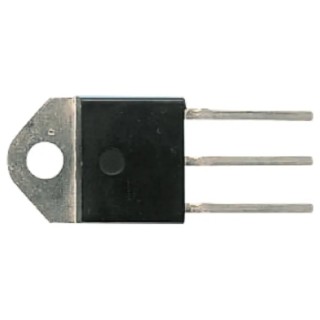 STMicroelectronics Thyristor 1200 V 610 A 32 A 80 mA 1.9 V TOP3 3-Pin BTW69-1200RG