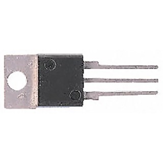 STMicroelectronics Through Hole 3-Pin TRIAC 600 V Gate Trigger 1.3 V BTB06-600BWRG