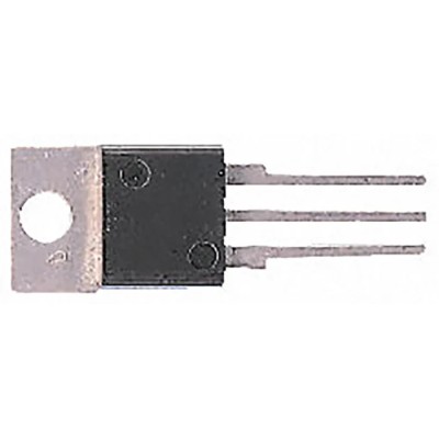 STMicroelectronics Through Hole 3-Pin TRIAC 600 V Gate Trigger 1.3 V BTB06-600BWRG