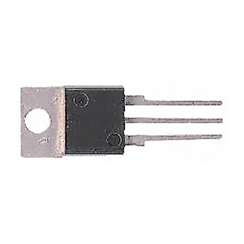 STMicroelectronics Through Hole 3-Pin TRIAC 600 V Gate Trigger 1.3 V BTB06-600BWRG