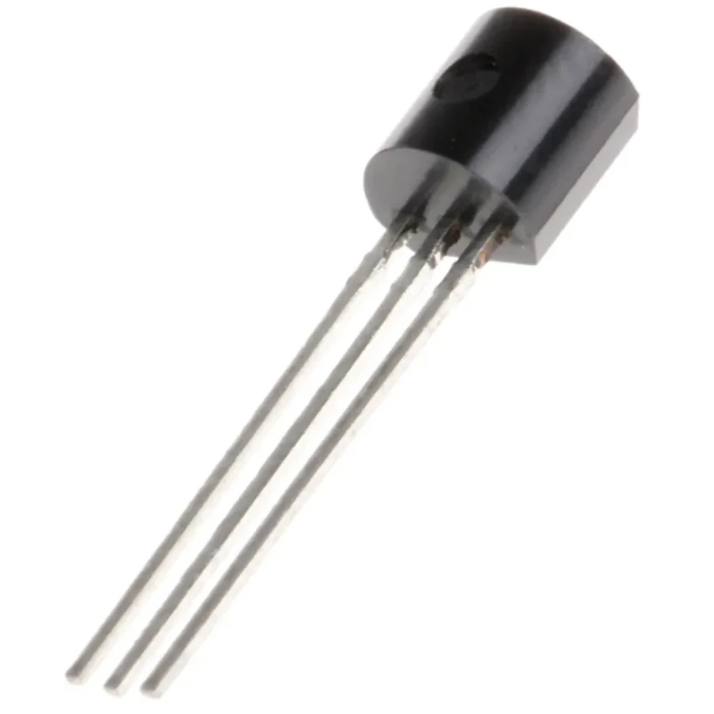 STMicroelectronics Thyristor 400 V 8 A, TO-92 3-Pin, Rated Average On-State Current 0.5A P0102DA 1AA3