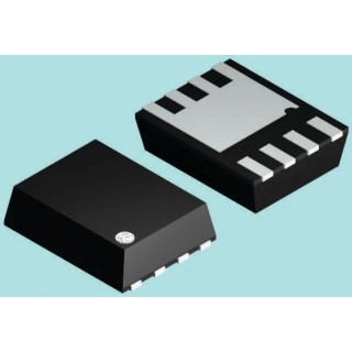 STMicroelectronics Single N-Channel RF MOSFET, 2.5 A, 40 V, Enhancement Mode, 14-Pin PowerFLAT PD55003L-E
