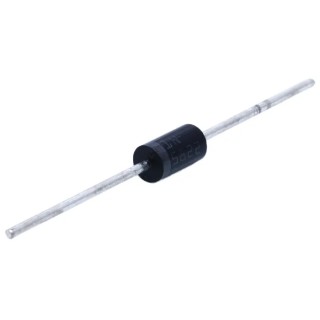STMicroelectronics 40 V 3 A Through Hole Schottky Diode 2-Pin DO-201AD 1N5822RL