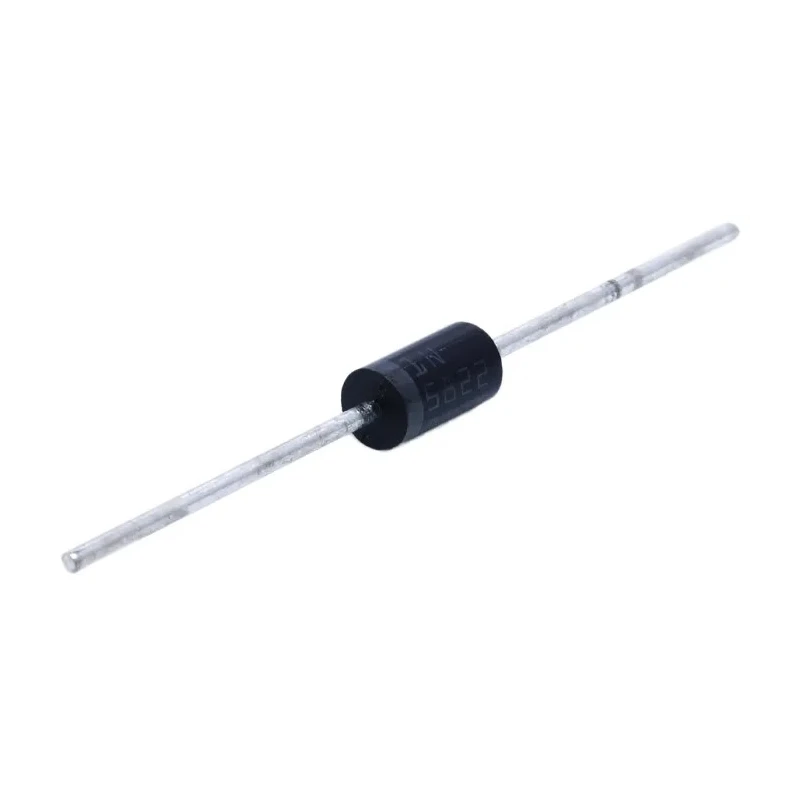 STMicroelectronics 40 V 3 A Through Hole Schottky Diode 2-Pin DO-201AD 1N5822RL
