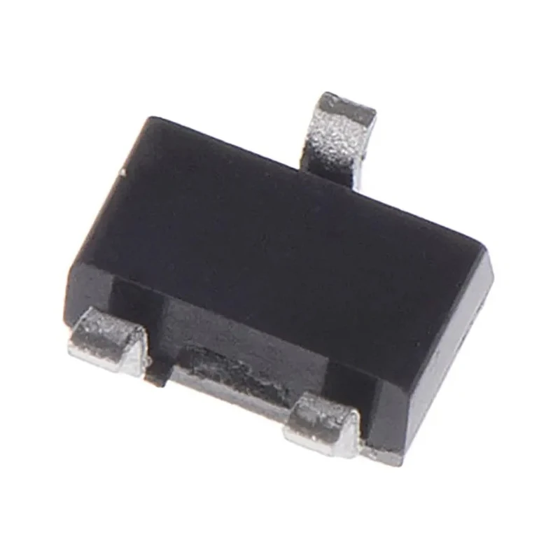 STMicroelectronics Schottky Diode 40 V 300 mA Surface Mount SC-70 Package 3-Pin BAT54SWFILM