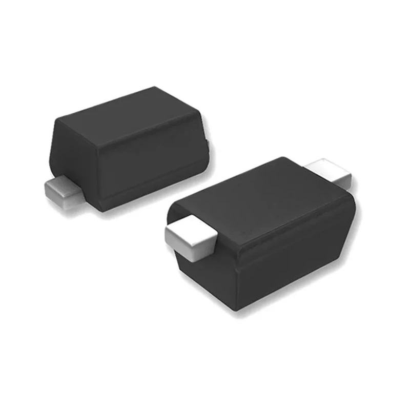 STMicroelectronics 40 V 300 mA Surface Mount Schottky Diode 2-Pin SOD-523 BAT54KFILM