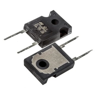 STMicroelectronics 400 V 30 A Switching Rectifier Diode Through Hole DO-247 STTH30R04W